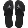 Havaianas Elegance Donna FlipFlop Black 35 EU