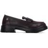 REFRESH - Mocassini Donna Bordeaux - Scarpe comode e Versatili - Moda Casual - Modello 17607902 (Misurare 38)
