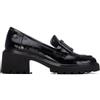 XTI - Mocassini Donna Nero - Scarpe comode e Versatili - Moda Casual - Modello 14622901 (Misurare 41)