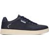 REFRESH - Scarpe Uomo Blu Navy - Scarpe comode e Versatili - Moda Casual - Modello 17675204 (Misurare 43)