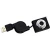 Generic Mini webcam USB 2.0 300K Pixel Raspberry Party 3/2 / B + / A + avvolgitore