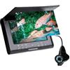KOROBIE Ecoscandaglio, Telecamera subacquea for pesca Fish Finder 720P HD 4,3 POLLICI IR LED Video for visione notturna