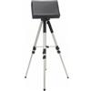 LeeQinersw Supporto Portatile Attrezzatura Trucco Permanente Treppiede Regolabile Poggiamano Bracciolo Lega di Alluminio con Regolazione Altezza E Inclinazione