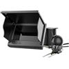 KOROBIE Ecoscandaglio, Telecamera subacquea for pesca 1080P da 4,3, ecoscandaglio 1000TVL for sul ghiaccio