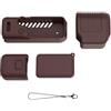 Generic Set di coperture per corpo macchina fotografica compatibile con Pocket 4