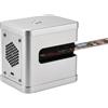 QYOEGSQ Dispositivo rimozione polvere antistatico pellicola elettrica,for negativi | Spazzola pellicola motorizzata con 8 file setole nylon rimovibili su entrambi i lati,pulitore elettrostatico(White)