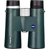 duomianshou Binocolo compatto 12 x 42, telescopio pieghevole per esterni, prisma ad alta traslucenza, ampio campo visivo, facile messa a fuoco, raggio visivo 87 m-1000 m, zoom 12x, per guardare giochi, concerti