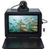 KOROBIE Ecoscandaglio, Sensore di profondità e temperatura per fotocamera da pesca subacquea 5 MP con angolo 180°(30m)