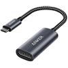 Anker Adattatore USB C a DisplayPort Home Office (4K a 60Hz) | Adattatore USB C Portatile PowerExpand In Alluminio, per MacBook Pro, MacBook Air, iPad Pro, XPS 15/13, Spectre.