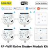 LoraTap RF WiFi Tende Tendine a rullo Tende Modulo interruttore motore Telecomando Smart Life Home Finestra di apertura automatica