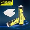 liitokala 5-50PCS LiitoKala Ni-10/AAA 1.2V 1000mAh AAA NI-MH batterie ricaricabili per rasoio torcia elettrica fotocamera NIMH batteria pre-caricata