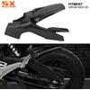 JFGRACING Per Honda Grom MSX125 MSX 125 Moto Parafango Posteriore Parafango Paraspruzzi Paraspruzzi Carena Splash Guard Protector