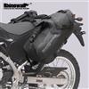 NONE Rhinowalk Borsa da moto 100% impermeabile 18L/28L/48L Grande capacità 2 pezzi Borsa laterale da sella per moto universale