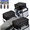 SOYAVISION Ricambi moto universali Top Bags per BMW R1200GS F650GS G310GS ADV F750GS F850GS YAMAHA Honda Top Box Bag Side Case bagagli