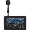 U-Angel-1988 Micro 5.8G 40CH LCD da 3 pollici 480x320 Ricerca automatica Monitor FPV Batteria incorporata per RC Multicopter FPV Drone Parte