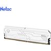 Netac Memoria RAM DDR4 Netac 3200MHz 3600MHz 8GB 16GB 8GBx2 16GBx2 con Supporto ECC XMP2.0 per Scheda Madre Desktop X99, Garanzia a Vita