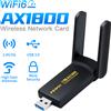 FENVI WiFi 6 USB Dongle MT7921 Ricevitore 1800Mbps Dual Band 2.4G/5G Scheda di rete wireless USB 3.0 Adattatore WIFI per laptop desktop