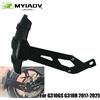 MYiAdv Parafango Posteriore Moto Paraspruzzi Protezione per BMW G310GS G 310 GS 310GS G310R 310R 2017 2018 2019-2023