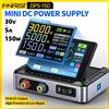 FNIRSI DPS-150 Alimentatore CC Alimentatore da laboratorio Alimentatore switching regolabile 30V 5A Alimentatore digitale portatile