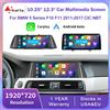 Road Top 10.25 "12.3" Multimedia Touch Screen Per BMW Serie 5 F10 F11 CIC NBT Sistema 2011-2017 Wireless Carplay Android Auto Car Radio