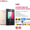 FiiO M21 Lettore musicale Hi-Res MP3 con Android 13, Snapdragon 680, DAC CS43198*4, potenza elevata di 950mW, PEQ