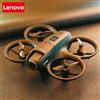 Lenovo Drone Lenovo D16 8K HD Professionale con Doppia Fotocamera, Posizionamento Ottico, Evitamento Ostacoli, Motore Brushless e GPS