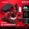YEVOLT 16 linee 4D Verde 360 ° Strumento laser autolivellante per lavori di allineamento di specchi, piastrelle e bordi di pareti in ingressi fai-da-te