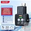 Deli Pompa booster a magneti permanenti ad alta potenza per acqua di rubinetto domestica Scaldabagno automatico per condotte pressurizzate per casa silenziosa