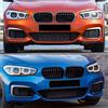 MagicKit M135i M140i Paraurti Anteriore Fendinebbia Griglia di Copertura per BMW Serie 1 F20 F21 114d 116d 118d 120d 125d Lci 2015 2016 2017 2018