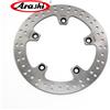 Arashi CNC Rotori A Disco Freno Posteriore Per BMW F650GS F700GS F800GS F800GT HP2 K1200R K1200S R1200GS R1200R R1200S R NINE T K1300R
