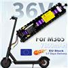 Batteria per scooter elettrico 10S3P 36V 7.8Ah M356 Batteria m365 Batteria 18650 con comunicazione Bluetooth impermeabile