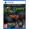 Meridiem Games Pacchetto Turok Trilogy - Gioco PS5 - Versione SPAGNA