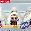 POP MART POPMART THE LABUBU MONSTERS WACKY MART Serie Blind Box Guess Bag Fascino originale Ragazza festival regalo Figure anime Ornamento
