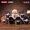 POP MART GONG Detective Conan 5CM Pocket Peluche Serie Scatola Cieca Originale Scatola Misteriosa Indovina Borsa Giocattoli Bambola Anime Figura Desktop