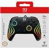 turtle beach Controller cablato Afterglow Wave nero - Versione Switch