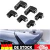 Bevinsee Kit Spoiler Alettone BEVINSEE per Ford Fiesta Mk6/Mark VI Modelli ST e Modelli 1.0L Ecoboost