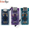 Estardyn Scheda Micro Estardyn ATMEGA32U4 Pro, USB Micro/Mini/Type-C Opzionale, USB Nativo 5V 16MHz per