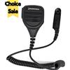 BAOFENG Microfono Altoparlante Remoto Motorola per Radio GP140 GP320 GP328 GP329 GP338 GP339 GP340 GP360 GP380 GP640 GP680 GP1280 HT780