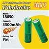 Batteria 18650 MJ1 per Cacciavite 3500mAh 7000mAh 20A Scarica 3S-6S 7.4V-25.2V Alta Capacità per Utensili Elettrici