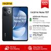 realme Nuovo realme Note 70T AI Smartphone con schermo da 6,75 pollici a 90Hz, batteria da 6000mAh, fotocamera AI da 13MP, chipset octa-core, IP54
