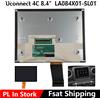 NONE Display LCD Uconnect 4 4C UAQ UAS da 8,4 pollici per Chrysler Dodge RAM Jeep LA084X01 (SL) (01) (02) (03) Autoradio con Navigatore
