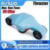 NONE Asiwo MANTA 2 Scooter Subacqueo con Supporto per Action Camera, per Bambini/Adulti, Impermeabile fino a 40M, per Immersioni, Snorkeling e Piscina