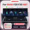 BONROAD Autoradio Multimediale da 14,9 Pollici con Carplay Wireless e Android Auto, Schermo Touch 2560*720P per BMW Serie 1 2 3 4 F20 F21 F22 F23 F30 F31 F32 F33 F34 F36