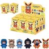 Bandai Nuovo EAKI Naruto Blind Box Serie Shippuden Party, Peluche Originale Uzumaki, Figura Decorativa da Collezione, Regalo