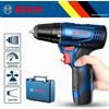 Bosch Trapano Elettrico Bosch GSR 120 Li, Avvitatore a Batteria 12V, Trapano a Impatto Ricaricabile, Utensile Professionale Bosch