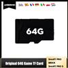 TRIMUI Scheda di Gioco TF Originale da 64GB per Console Trimui Smart Pro, Scheda di Memoria per Trimui Smart Pro/BRICK/Smart Pro S