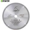 SI FANG Lama per sega circolare da 10" 250mm per taglio di legno/alluminio, uso generico, 40 60 80 100 120 denti