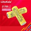 liitokala 1-16 pz. Batteria Li-ion LiitoKala 21700 5000mAh 3.7V con scaricatore 35A, batteria ad alta potenza per utensili elettrici