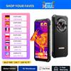 blackview Nuovo Blackview BL9000 PRO 5G Smartphone Rugged, Display FHD da 6.78'', 12GB 512GB, Fotocamera a Infrarossi FLIR, 8800mAh/120W, Android 14