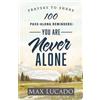 Max Lucado 100 Pass-Along Reminders: You Are Ne (Tascabile) (PRESALE 22/10/2026)